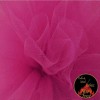 Tulle Fabric Fuchsia (Cherry)