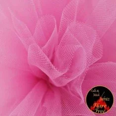Tulle Tessuto Rosa Scuro (Alexandra) Tulle Tessuto Rosa Scuro (Alexandra)