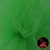 Tulle Fabric Fluor Green (Fluorescent Baize)