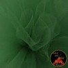 Tulle Fabric Forest Green