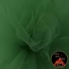 Tule Stof Bosgroen