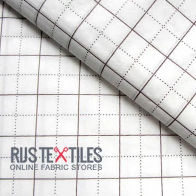 Schnittmusterpapier Mit Raster 80 cm x 15 Meter - (Kurzwaren Zubehör)
