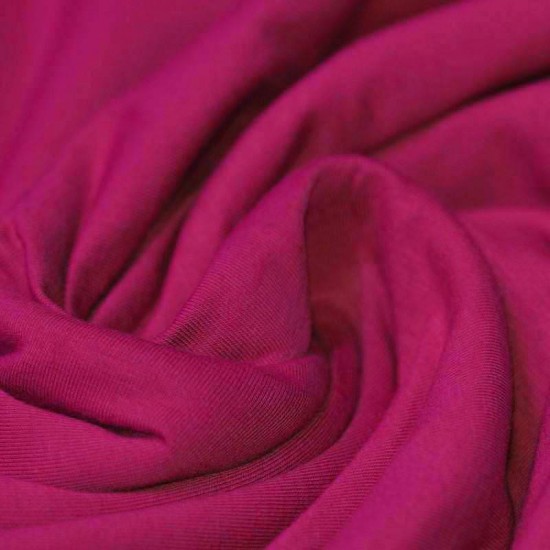 Cotton Jersey Knit Fabric Cardinal Cotton Jersey Knit Fabric Cardinal