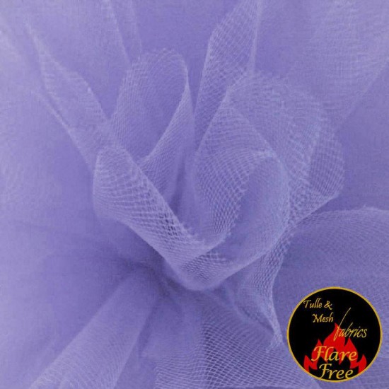 Tulle Fabric Lavender Tulle Fabric Lavender