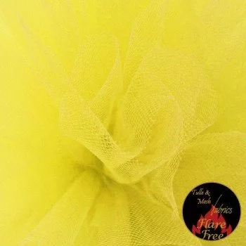 Tule Stof Geel (Citronelle) Tule Stof Geel (Citronelle)