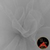 Tissu Tulle Gris Clair (Silver Grey)
