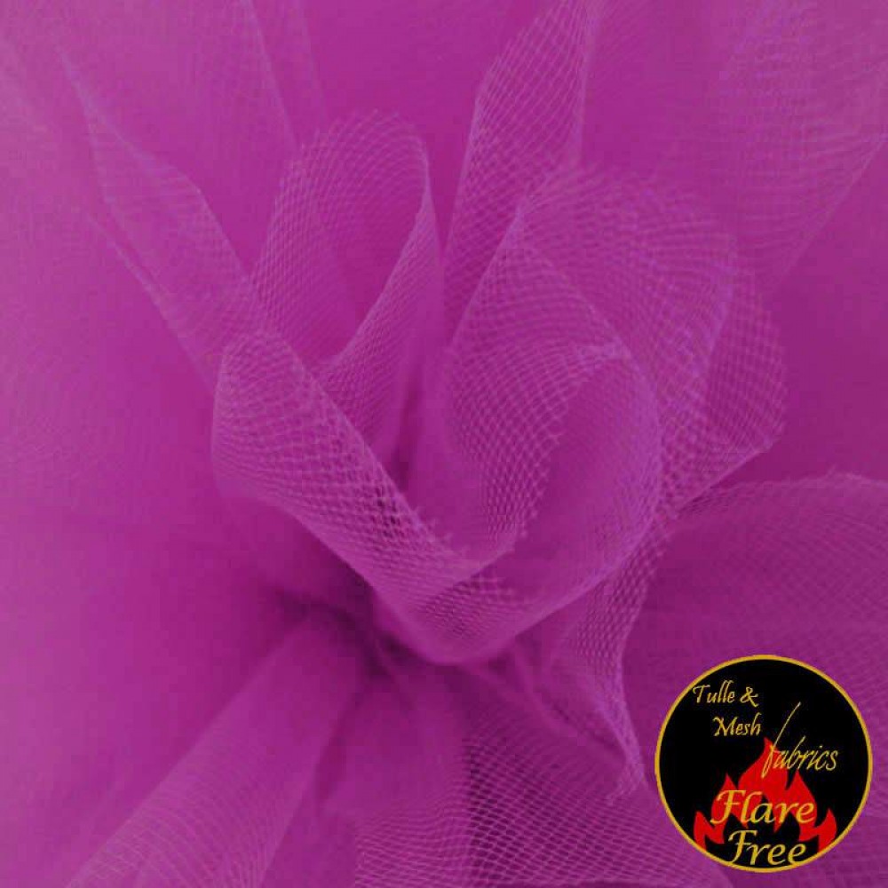 Tule Stof Kardinaal (Victoria Rose) Tule Stof Kardinaal (Victoria Rose)