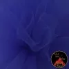 Tissu Tulle Bleu Royal (Enamel)