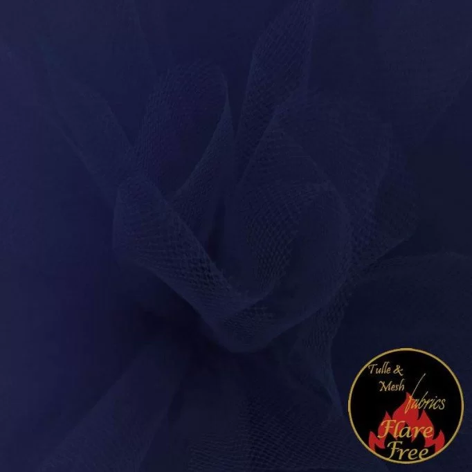 Tulle Tessuto Marina - (Tulle Tessuto)