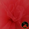 Tulle Fabric Red (Grenadier)