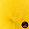 Tulle Fabric Fluor Honey