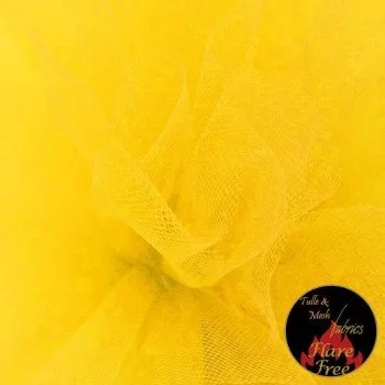 Tule Stof Fluor Honing (Fluorescent Honey) Tule Stof Fluor Honing (Fluorescent Honey)
