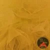 Tissu Tulle Déco Ocre (Rich Ochre) 300CM Lage