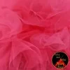 Brude Tyl Stof Fuchsia (Cherry) 300CM Bred