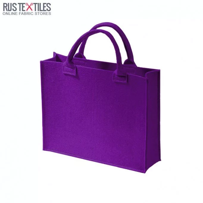 Tyk Filt 3mm Violet - (Tyk Filt Metervare)