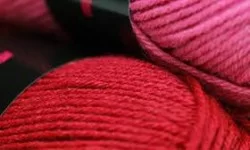 Wool Knitting Yarn Needle Size 4