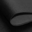 Tissu Simili Cuir Pour Sellerie Noir - (Tissus Deco)
