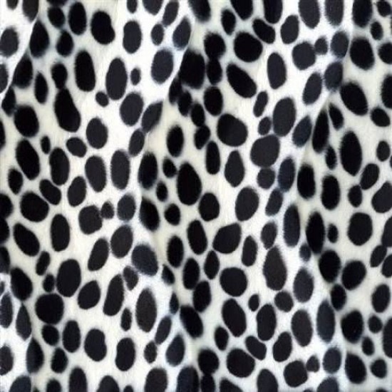 Velboa Dalmatian White Velboa Dalmatian White
