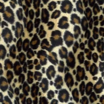 Velboa Fabric Jaguar Beige Velboa Fabric Jaguar Beige