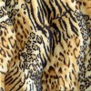Tessuto Velboa Tigre / Jaguar