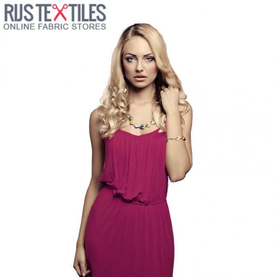 Viscose Jersey Cardinal Viscose Jersey Cardinal