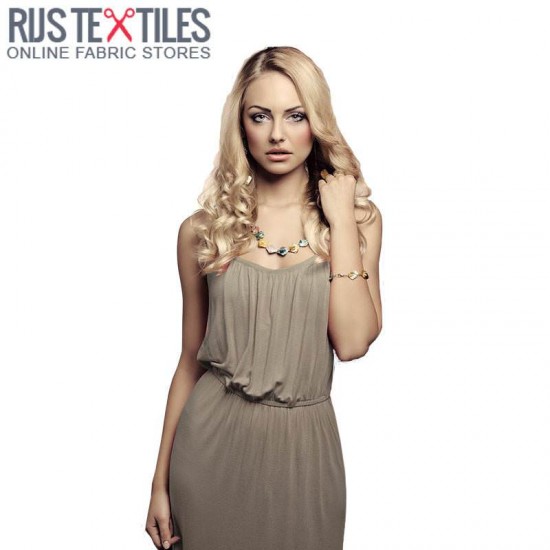 Viscose Jersey Liver Viscose Jersey Liver
