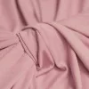 Viscose Jersey Stof Oud Roze