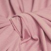 Tissu Viscose Jersey Vieux Rose - (Tissu Jersey Viscose)