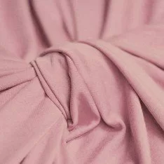 Jersey Di Viscosa Rosa Antico Jersey Di Viscosa Rosa Antico