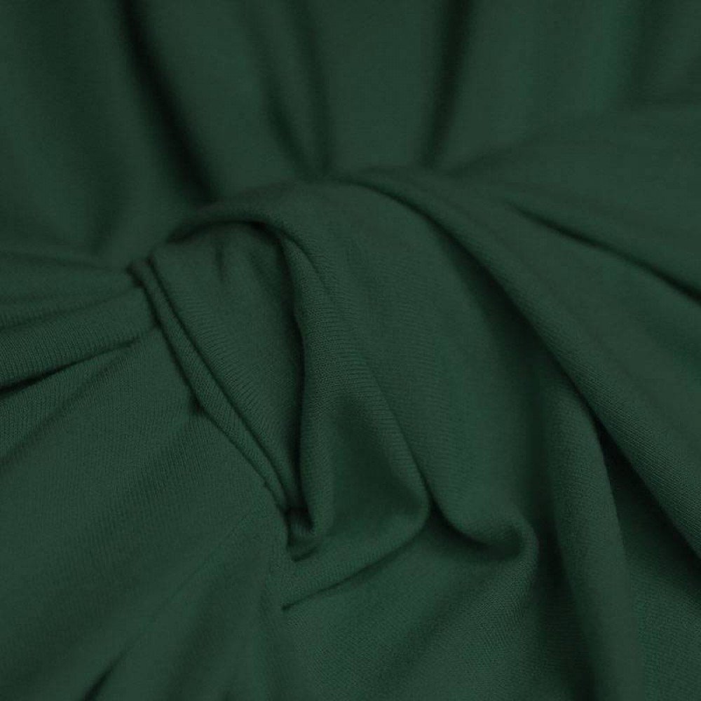 Viscose Jersey Army Green