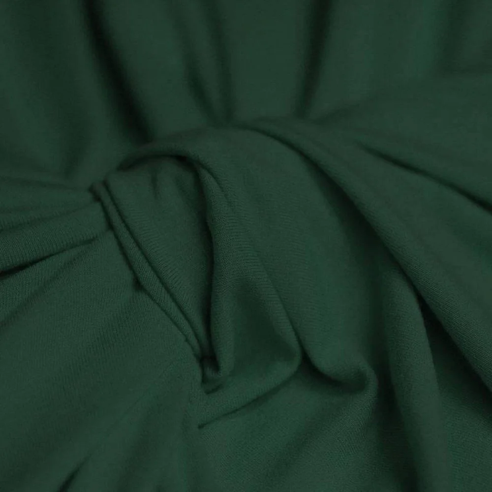 Viscose Jersey Stof Leger Groen Viscose Jersey Stof Leger Groen