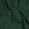 Tissu Viscose Jersey Armée Verte