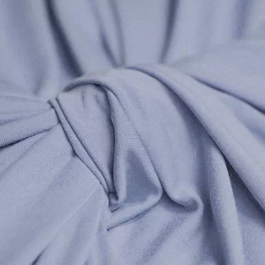 Viskose Jersey Jeans Viskose Jersey Jeans - (Jersey Viskose Stof)