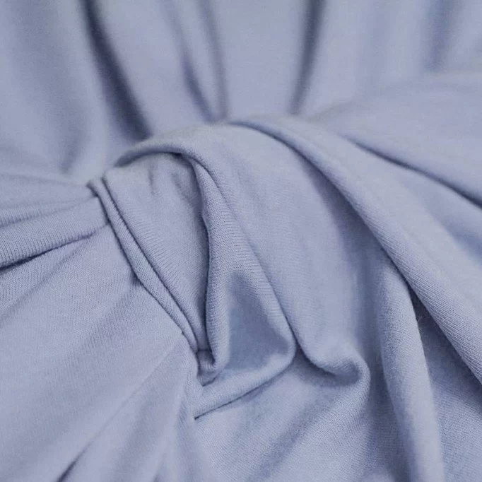 Jersey Di Viscosa Jeans - (Tessuto Jersey Di Viscosa)