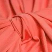 Viscose Jersey Stof Koraal Roze - (Viscose Jersey Stoffen )