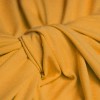 Viscose Jersey Stof Oker