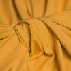 Tissu Viscose Jersey Ocre - (Tissu Jersey Viscose)