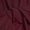Tissu Viscose Jersey Bordeaux
