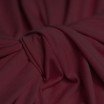 Tissu Viscose Jersey Bordeaux - (Tissu Jersey Viscose)