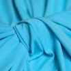 Tissu Viscose Jersey Aqua - (Tissu Jersey Viscose)