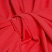 Viskose Jersey Rot  - (Viskose Jersey Stoffe)