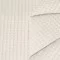 Waffle Pique Fabric Ecru - (Waffle Pique Fabrics)