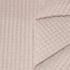 Waffelstoff Piqué Hellbeige