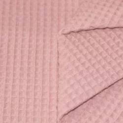Tessuti Piquet Di Cotone Nude Rosa Tessuti Piquet Di Cotone Nude Rosa