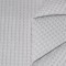 Tessuti Piquet Di Cotone Grigio Argento - (Tessuti Piquet Di Cotone)