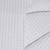Tessuti Piquet Di Cotone Bianco - (Tessuti Piquet Di Cotone)