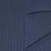 Waffle Pique Fabric Dark Jeans - (Waffle Pique Fabrics)