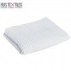 Tessuti Piquet Di Cotone Bianco - (Tessuti Piquet Di Cotone)