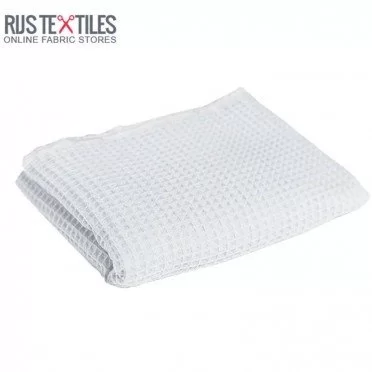 Tessuti Piquet Di Cotone Bianco - (Tessuti Piquet Di Cotone)