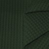 Tessuti Piquet Di Cotone Verde Militare